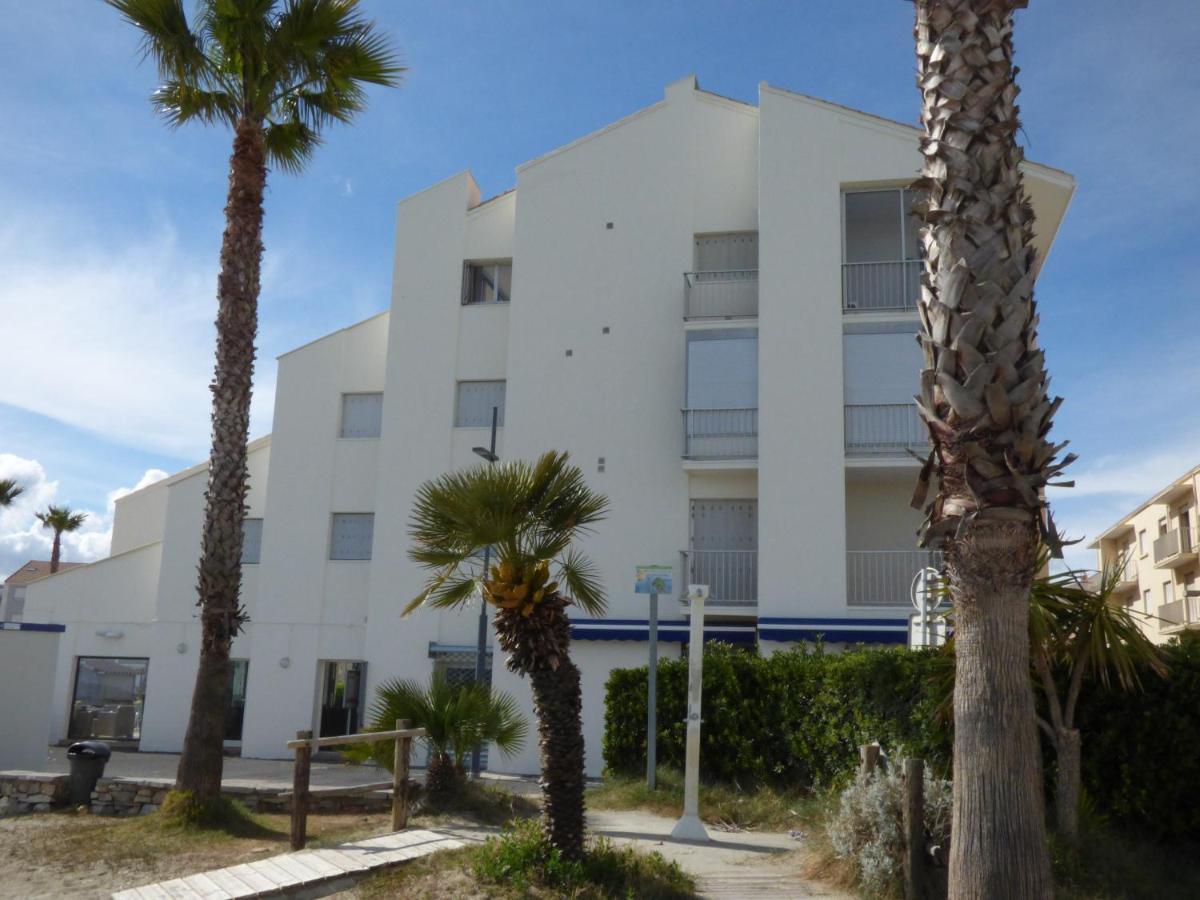 Le Sud Sur Plage Apartment Meze Luaran gambar