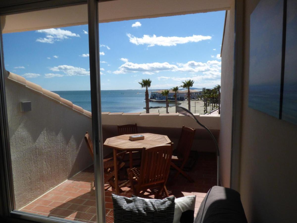 Le Sud Sur Plage Meze Luaran gambar